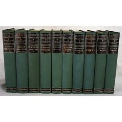 The Collected Writings of Samuel Lover. (Treasure Trove Edition Complete in 10 Volumes)